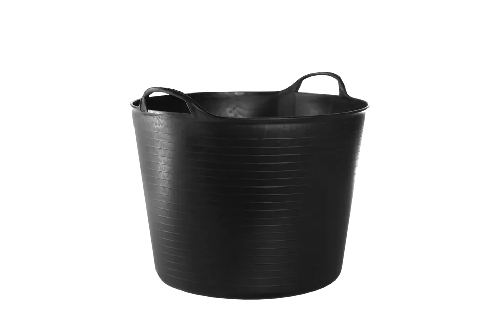 ⁨FLEXIBLE BASKET FLEXI BLACK 42L⁩ at Wasserman.eu