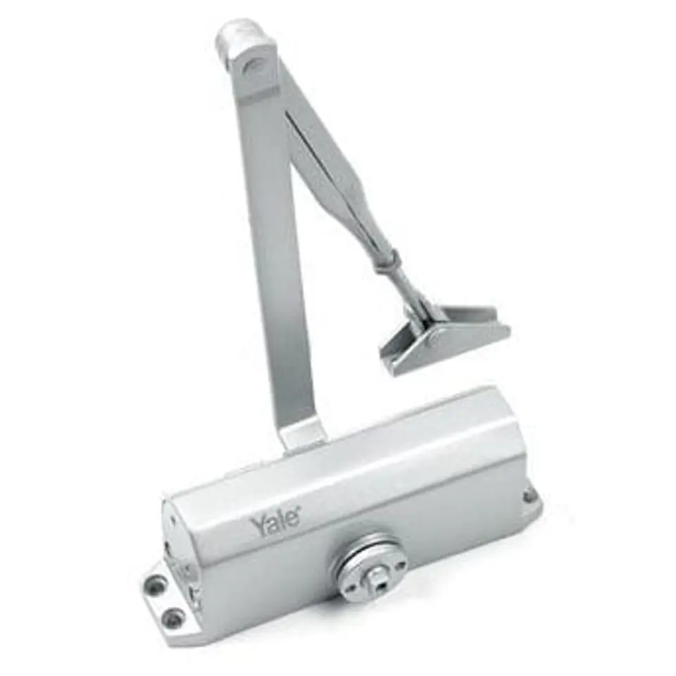 ⁨DOOR CLOSER MP522 WHITE⁩ at Wasserman.eu