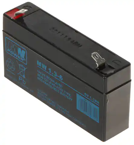 ⁨MPL MW 1.3-6 battery⁩ at Wasserman.eu
