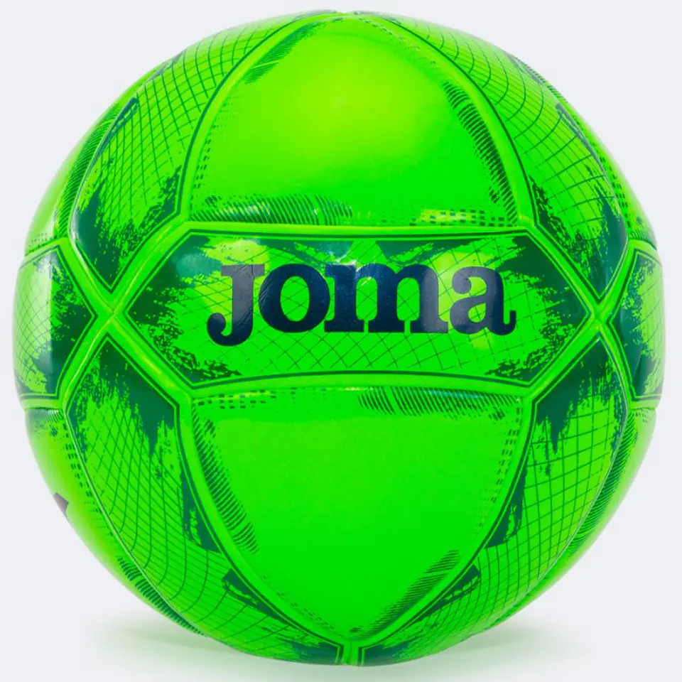 ⁨Piłka nożna Joma Aguila 400856 (kolor Zielony, rozmiar 4)⁩ w sklepie Wasserman.eu