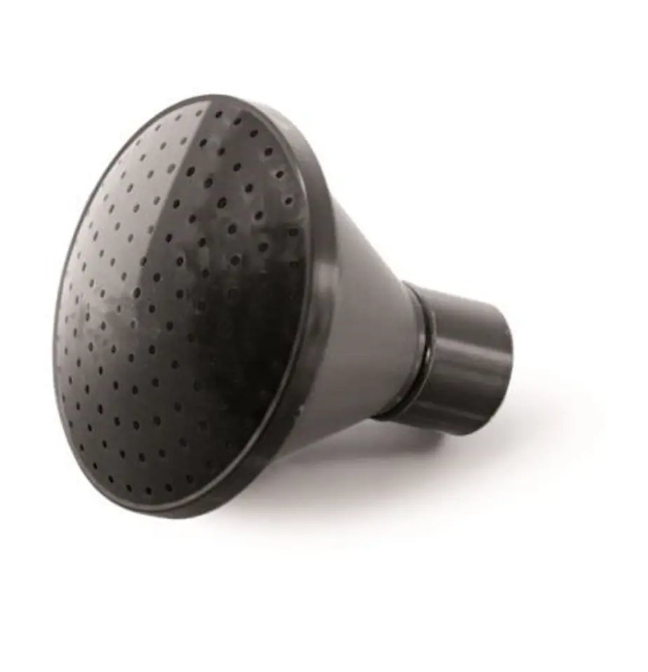 ⁨STRAINER FOR WATERING CAN 2L BLACK IKZ02⁩ at Wasserman.eu