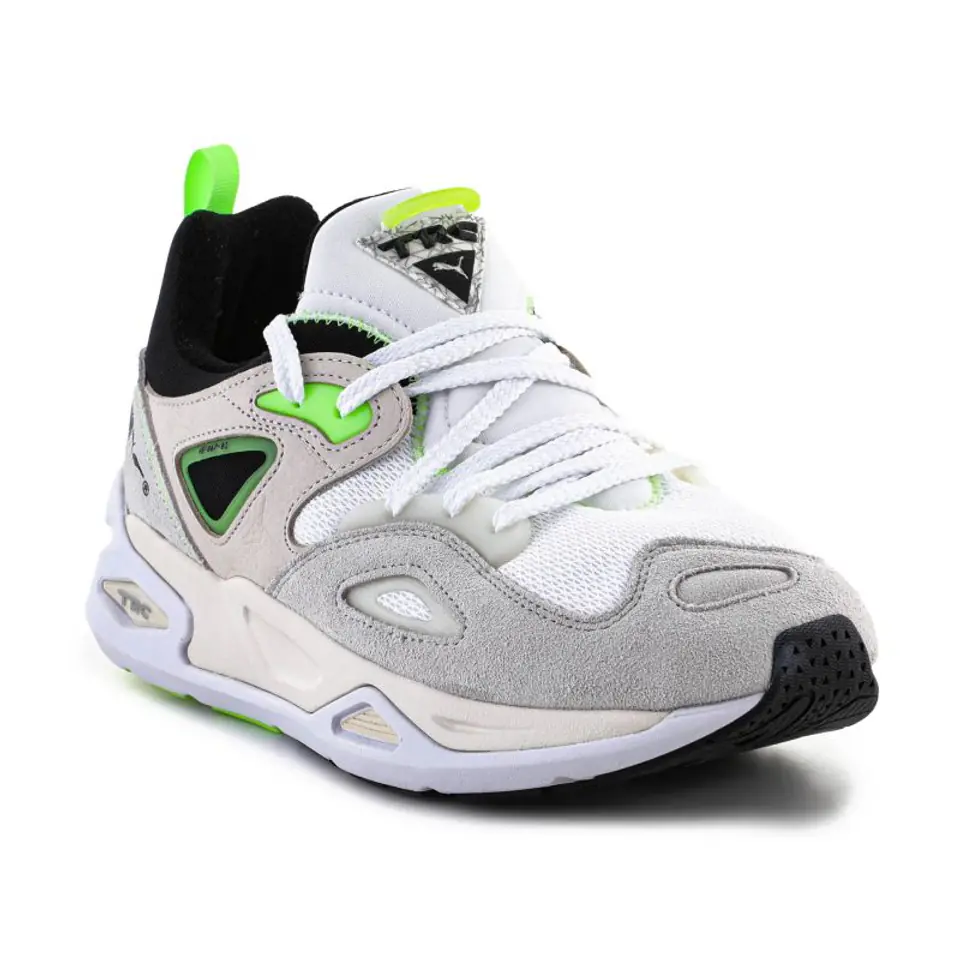 ⁨Buty Puma TRrc Blaze The Triangle M 383104 (kolor Wielokolorowy, rozmiar EU 41)⁩ w sklepie Wasserman.eu