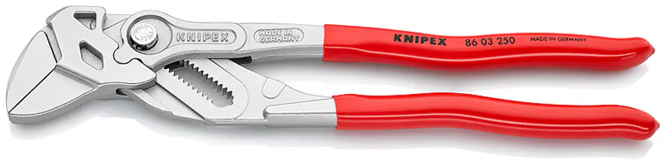 PLIERS-WRENCH 250MM at Wasserman.eu
