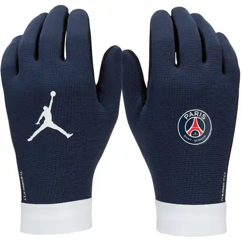 ⁨Rękawiczki Nike PSG Academy Thermafit H023 (kolor Granatowy, rozmiar XL)⁩ w sklepie Wasserman.eu