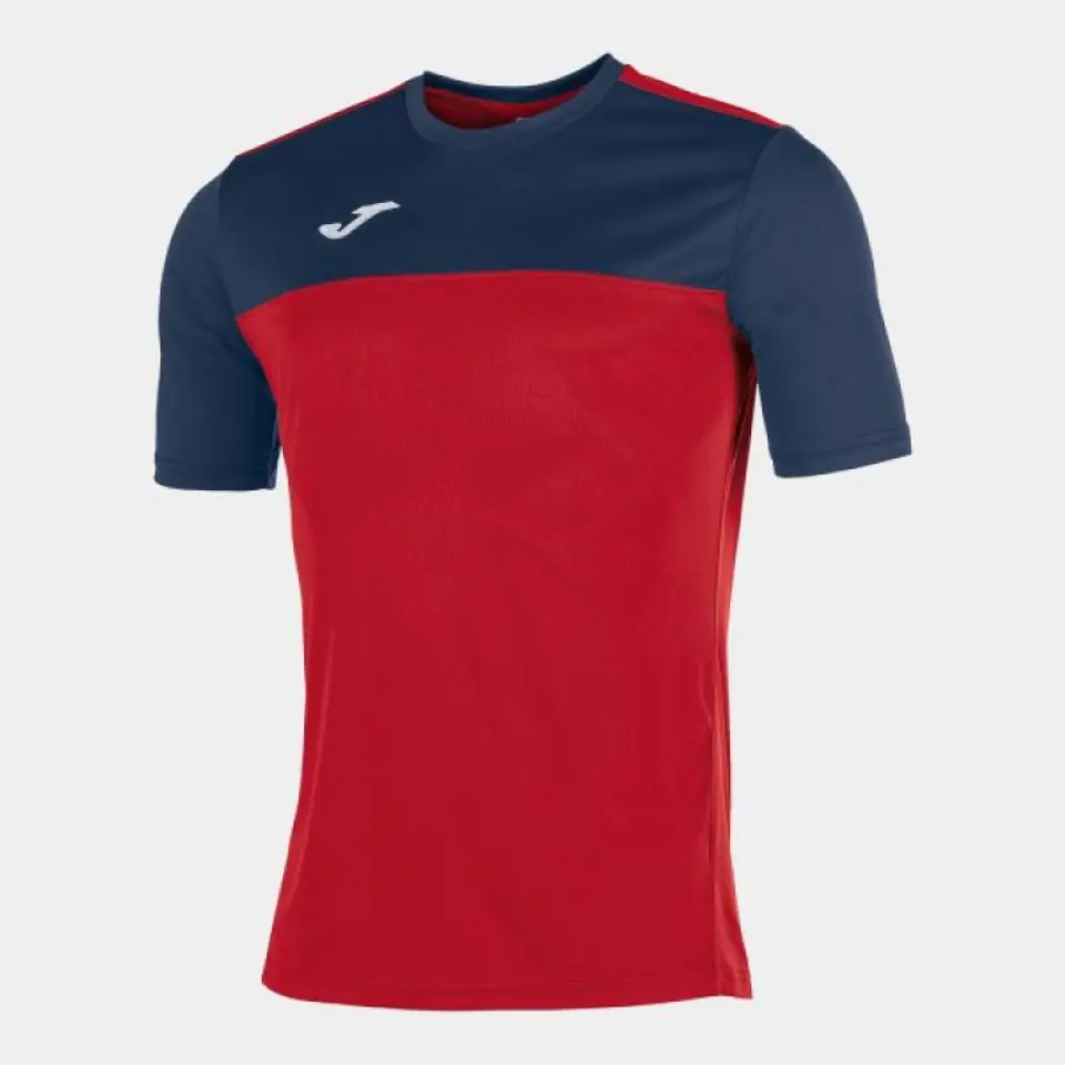 ⁨Koszulka Joma Winner U (kolor Czerwony, rozmiar 2XS)⁩ w sklepie Wasserman.eu