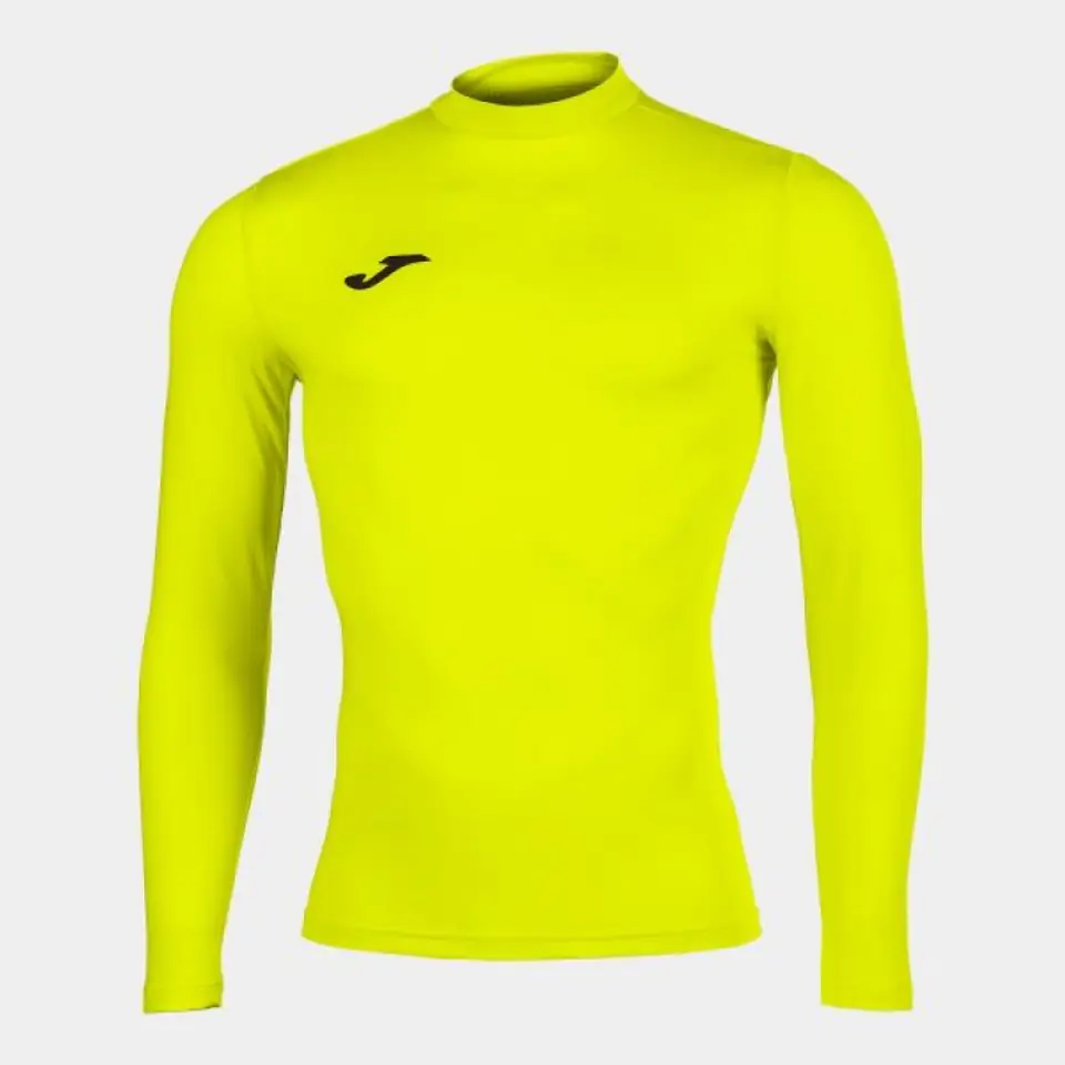 ⁨Koszulka Joma Academy Brama L/S 101018. (kolor Żółty, rozmiar 2XS-XS)⁩ w sklepie Wasserman.eu