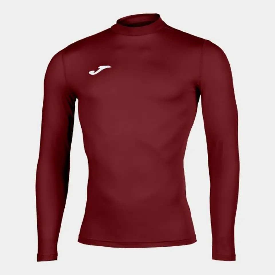 ⁨Koszulka Joma Academy Brama L/S 101018. (kolor Czerwony, rozmiar 2XS-XS)⁩ w sklepie Wasserman.eu