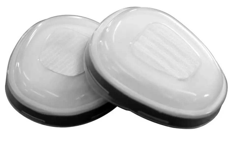⁨JSP PRE FILTER P2 FOR HALF MASK FORCE8 / FORCE10⁩ at Wasserman.eu
