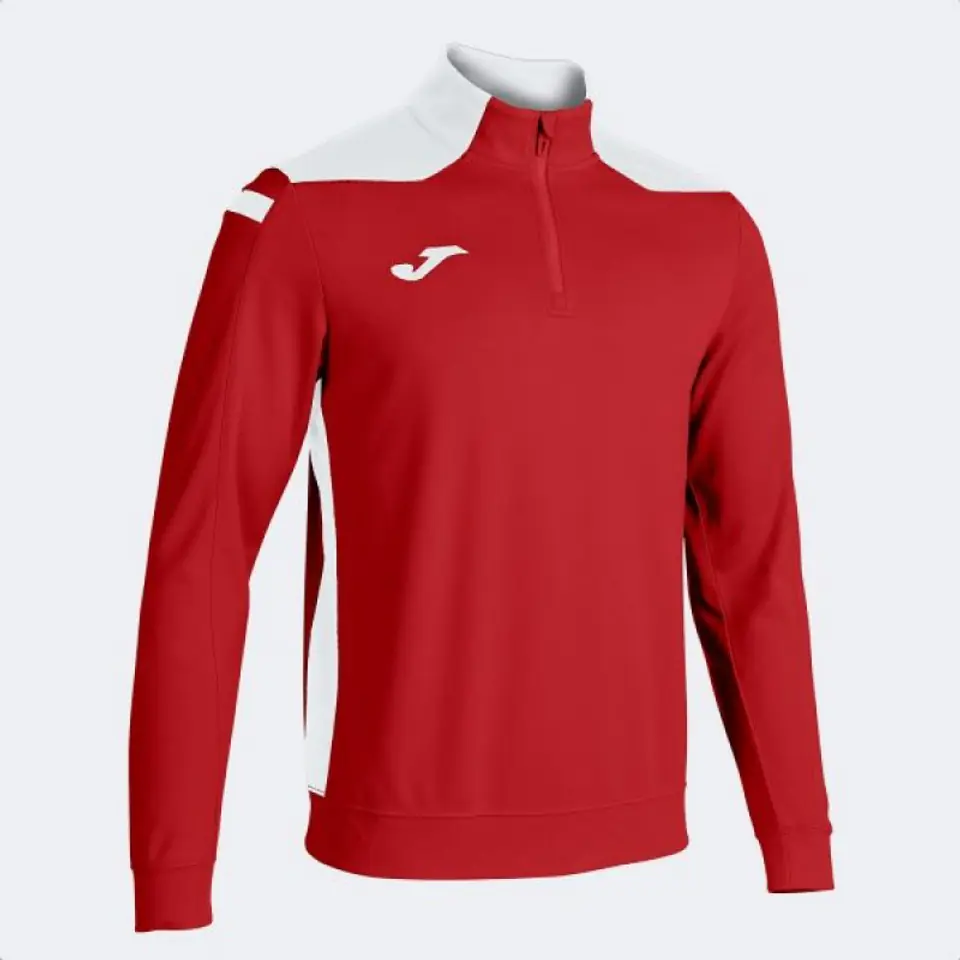 ⁨Bluza Joma Championship VI Sweatshirt 101952 (kolor Biały. Czarny, rozmiar 3XL)⁩ w sklepie Wasserman.eu