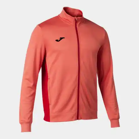 ⁨Kurtka Joma Winner II Full Zip Sweatshirt M (kolor Pomarańczowy, rozmiar 3XL)⁩ w sklepie Wasserman.eu