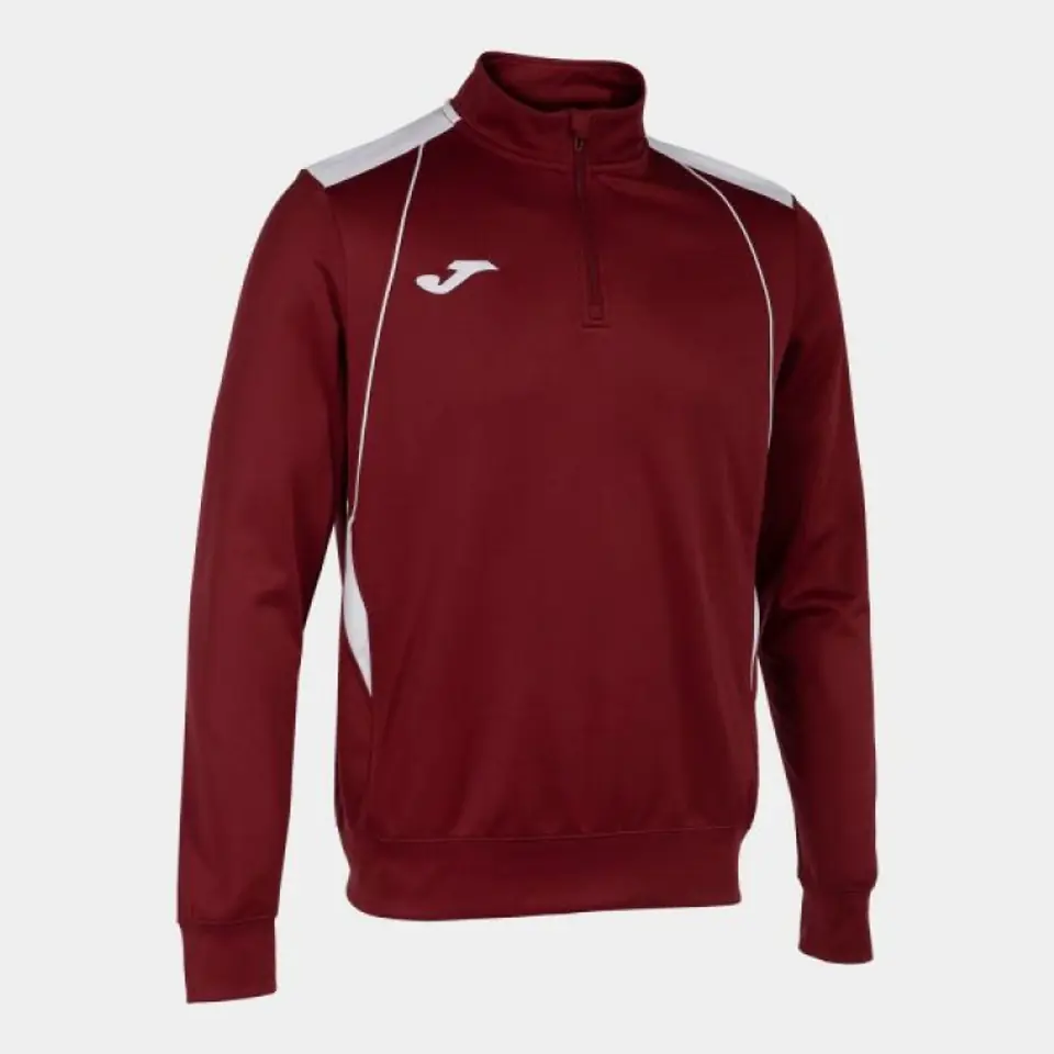 ⁨Bluza Joma Championship VII Sweatshirt 103082 (kolor Biały. Czarny, rozmiar 2XL)⁩ w sklepie Wasserman.eu