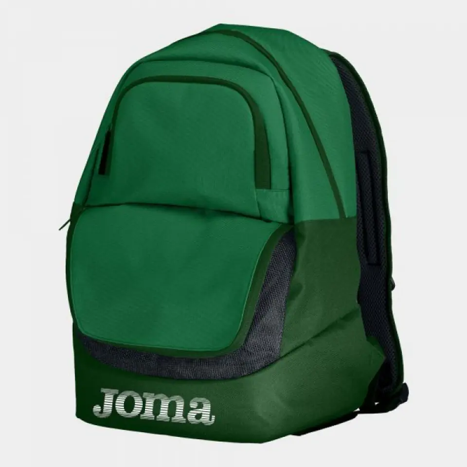 ⁨Plecak Joma Diamond II 400235. (kolor Zielony, rozmiar S)⁩ w sklepie Wasserman.eu