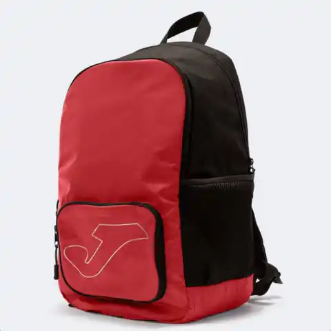 ⁨Plecak Joma Academy 401013. (kolor Czerwony, rozmiar ONE SIZE)⁩ w sklepie Wasserman.eu
