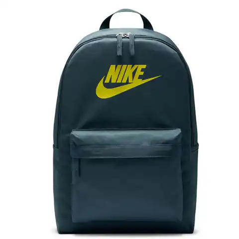 ⁨Plecak Nike Heritage Backpack DC4244 (kolor zielony)⁩ w sklepie Wasserman.eu