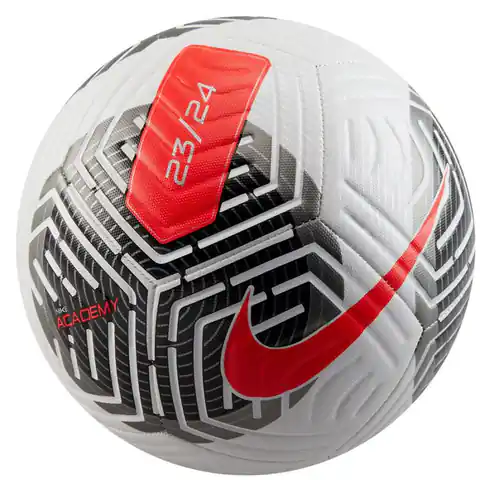 ⁨Piłka nożna Nike Futsal Soccer Ball FB2894 (kolor Biały, rozmiar 5)⁩ w sklepie Wasserman.eu