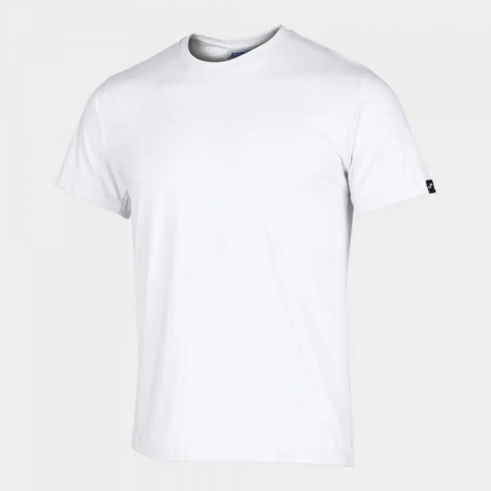 ⁨Koszulka Joma Desert Short U (kolor Biały, rozmiar 4XL)⁩ w sklepie Wasserman.eu