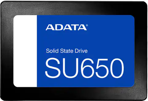 ⁨Adata SU650 Ultimate 2TB 2,5" SATA SSD⁩ w sklepie Wasserman.eu