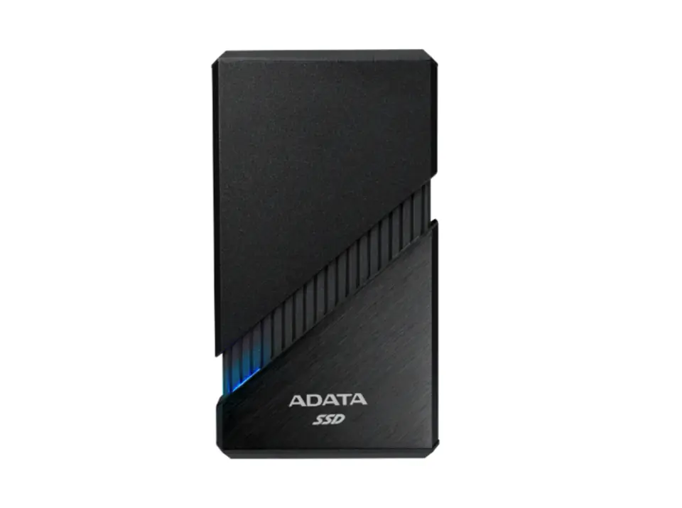 ⁨Dysk SSD Adata SE920 1TB USB4C Czarny⁩ w sklepie Wasserman.eu