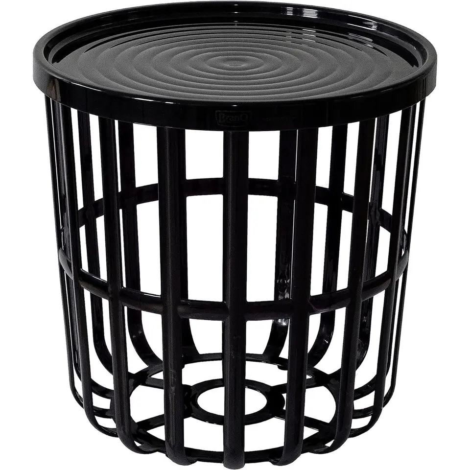 ⁨Stolik Zen czarny Branq 1850⁩ w sklepie Wasserman.eu