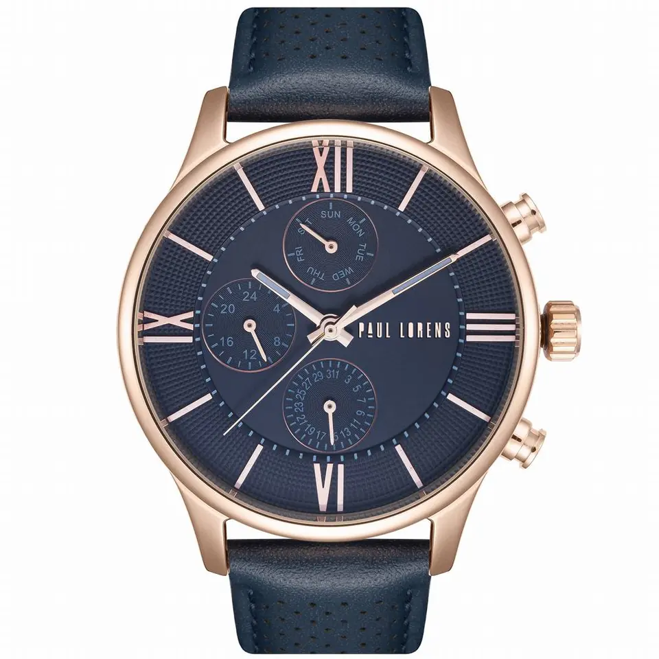 ⁨Zegarek Męski Paul Lorens PL11652A6-6F3⁩ w sklepie Wasserman.eu