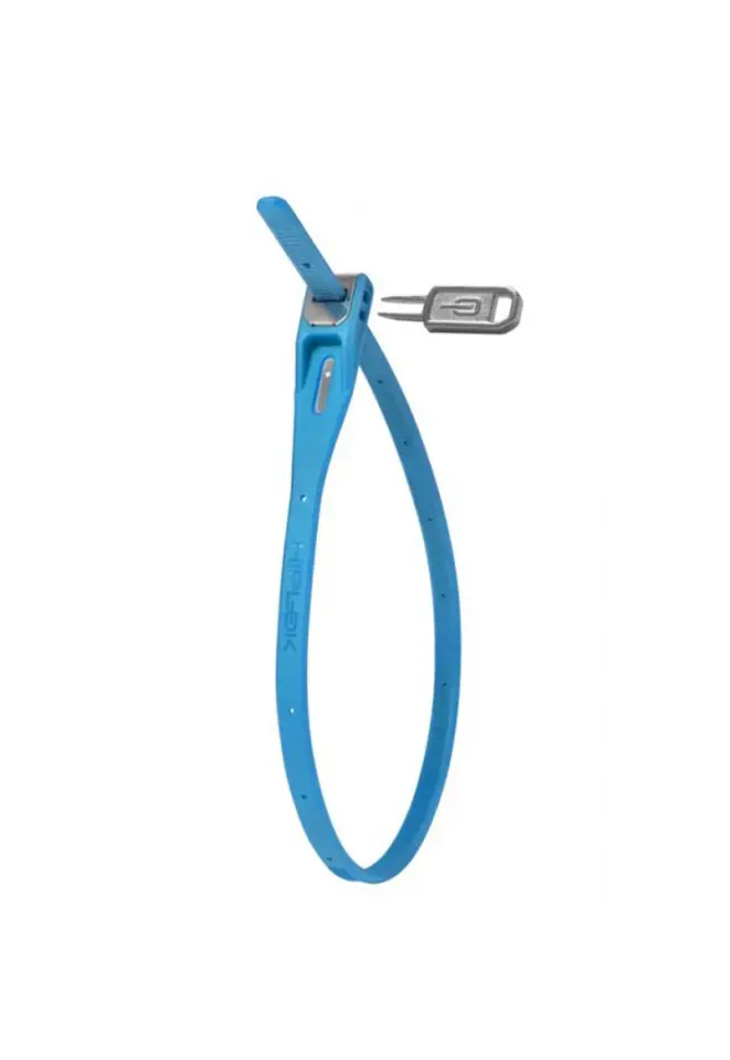 ⁨Hiplok Z LOK bike clasp blue⁩ at Wasserman.eu