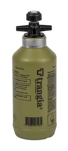 ⁨Trangia 0.3L olive fuel bottle⁩ at Wasserman.eu