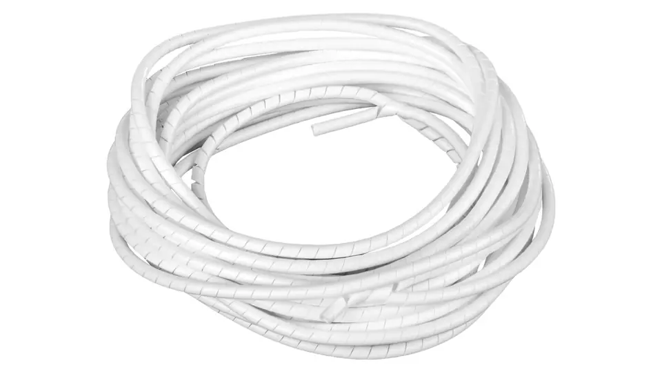 ⁨Spiral hose WSN 6/V2 white E01WS-01010300200 /10m/⁩ at Wasserman.eu