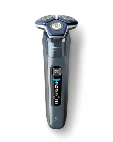 ⁨Philips SHAVER Series 7000 S7882/55 Wet and dry electric shaver, cleaning pod & pouch⁩ at Wasserman.eu