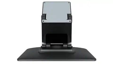 ⁨Elo Touch Solutions E307788 monitor mount / stand 38.1 cm (15") Black Desk⁩ at Wasserman.eu
