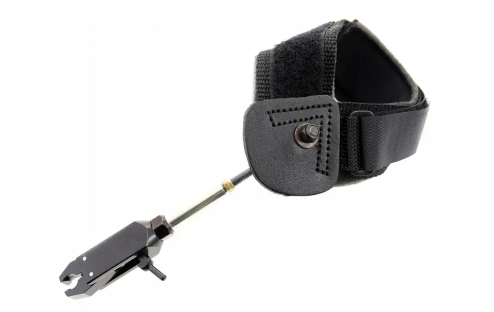 ⁨Bow trigger with hardness adjustment⁩ at Wasserman.eu