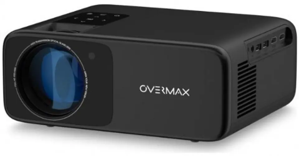 ⁨Overmax Multipic 4.2 FullHD projector⁩ at Wasserman.eu