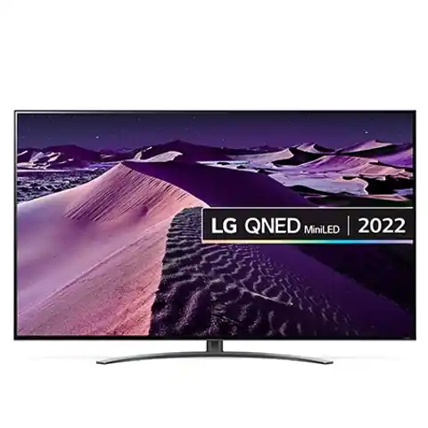 ⁨LG 55QNED863RE TV 139.7 cm (55") 4K Ultra HD Smart TV Black Unpacked⁩ at Wasserman.eu