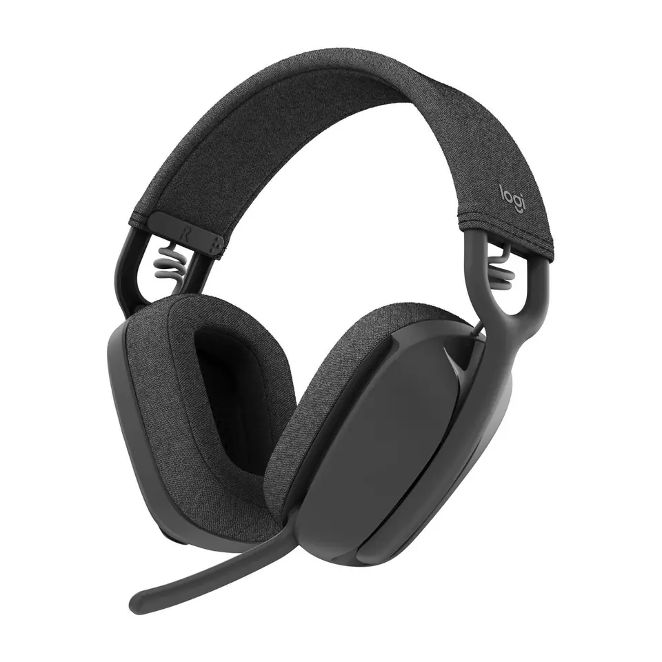 ⁨Logitech Zone Vibe 100 Headset⁩ w sklepie Wasserman.eu