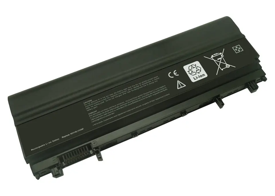 ⁨CoreParts Laptop Battery for Dell 73Wh⁩ w sklepie Wasserman.eu