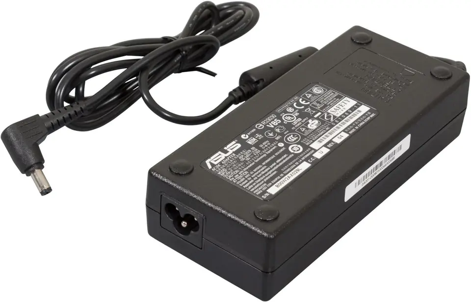 Asus AC Adapter 120W19V(3PIN)BLK w sklepie Wasserman.eu