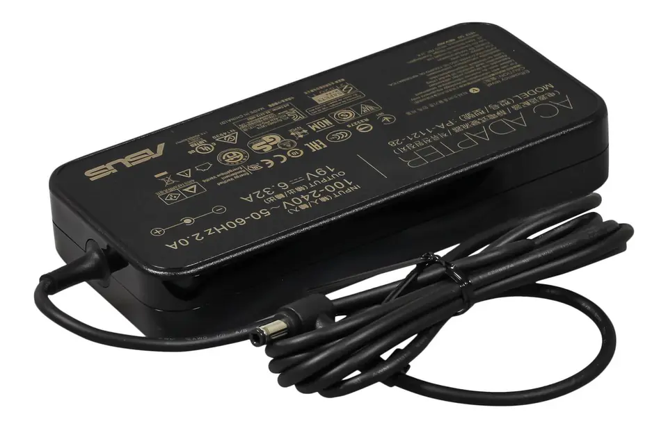 Asus AC Adaptor 120W 19V 3 Pin w sklepie Wasserman.eu
