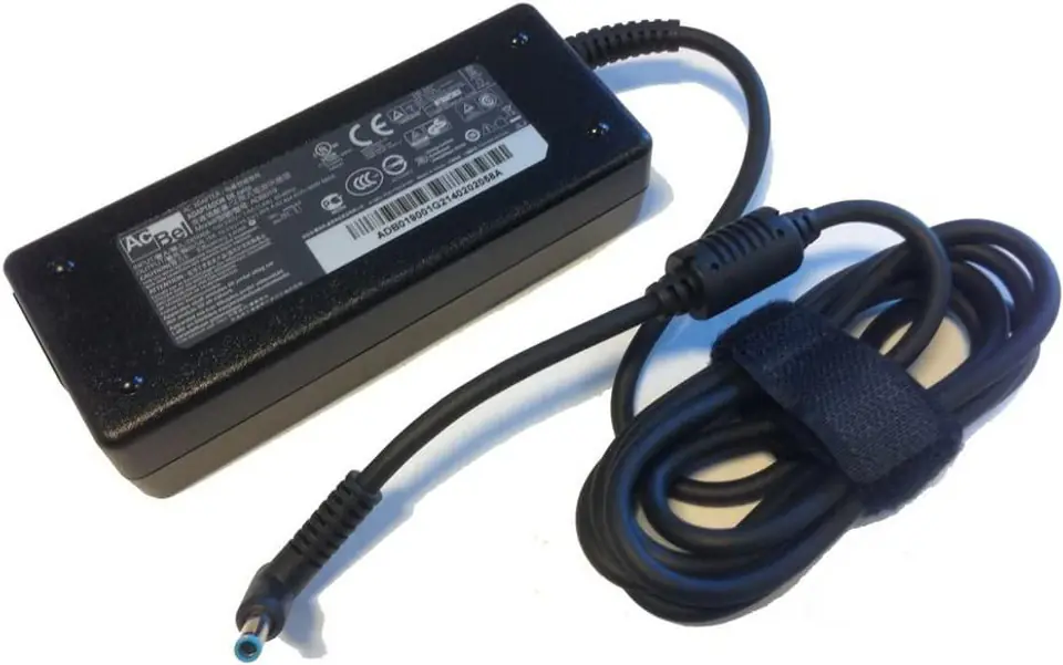 HP ADAPTER 90W-3P 4.5Mm Blue w sklepie Wasserman.eu