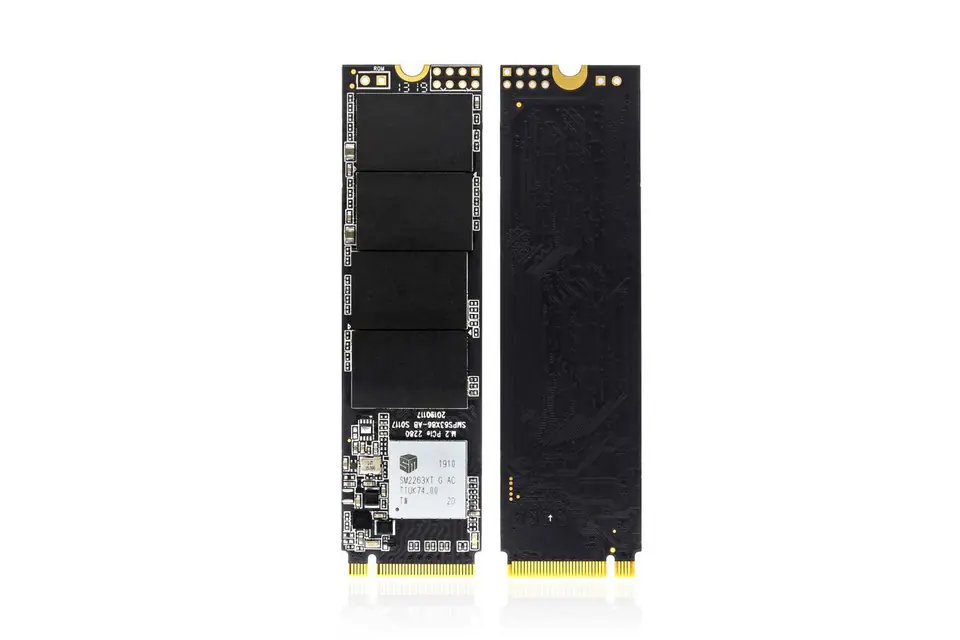 ⁨CoreParts 256GB M.2 2280 NVME 3D TLC SSD⁩ w sklepie Wasserman.eu
