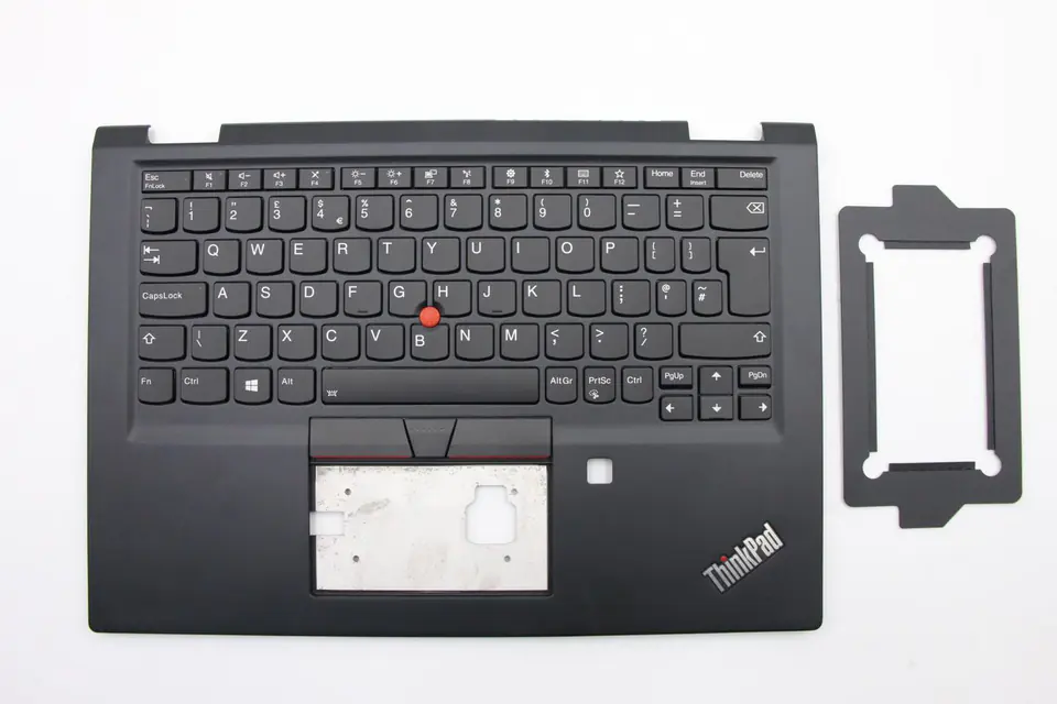 ⁨Lenovo Keyboard with C Cover for⁩ w sklepie Wasserman.eu