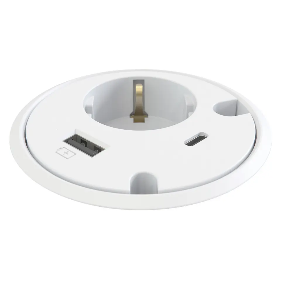 ⁨Forming Function Powerdot 1xUSB and 1xUSB-C⁩ w sklepie Wasserman.eu