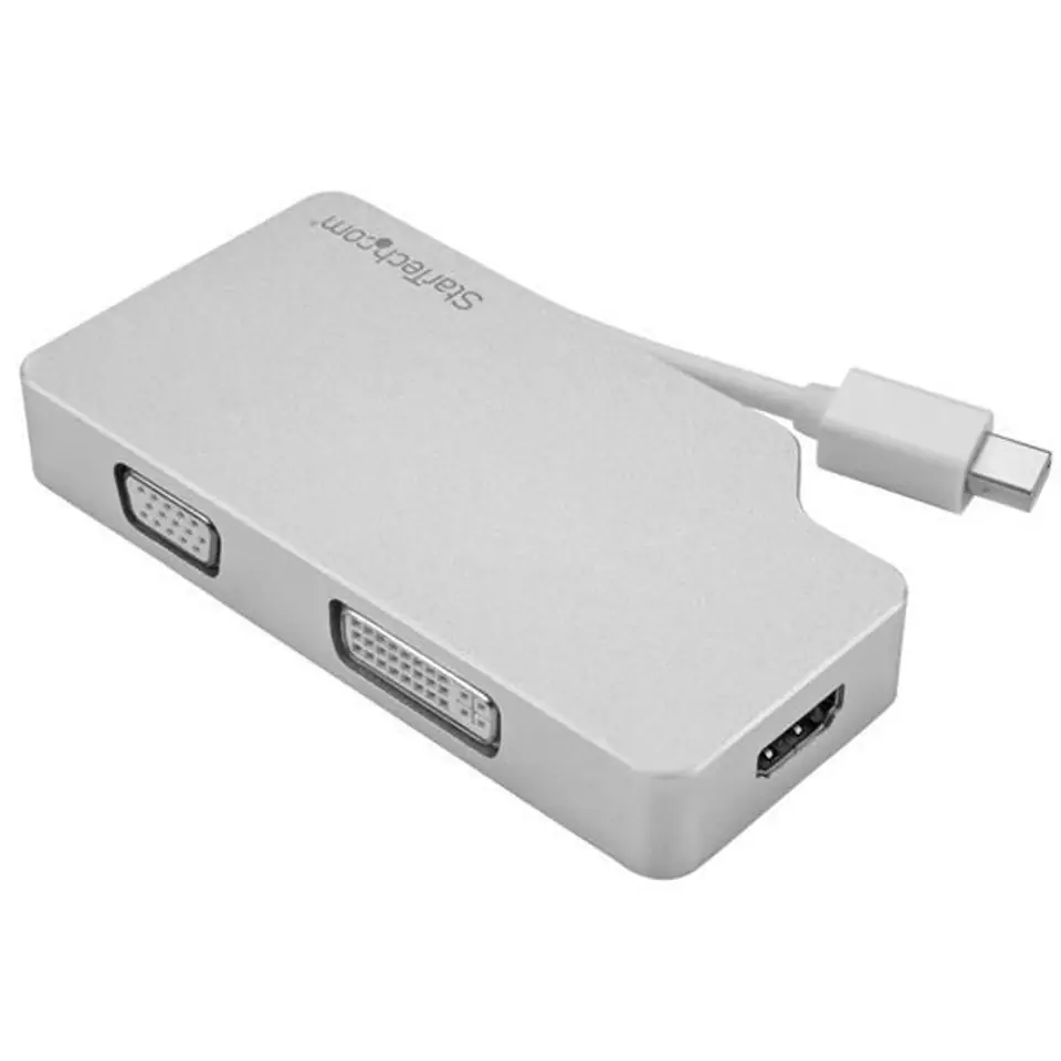 ⁨StarTech.com MDP TO VGA DVI OR HDMI ADAPTER⁩ w sklepie Wasserman.eu