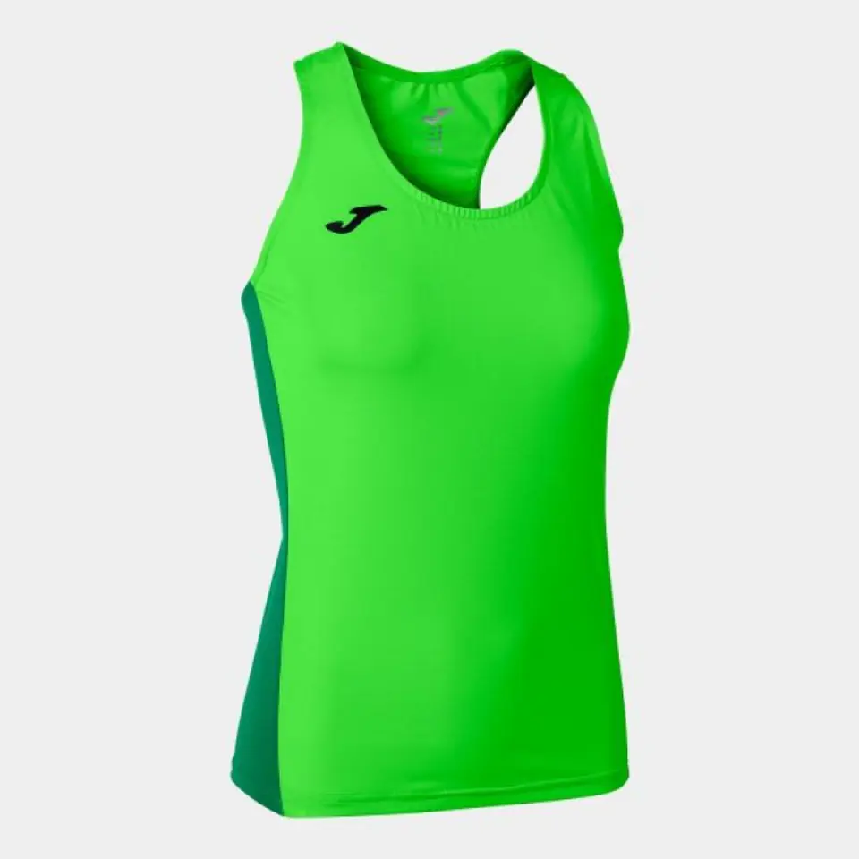 ⁨Koszulka Joma R-Winner Tank Top W 901671. (kolor Zielony, rozmiar XL)⁩ w sklepie Wasserman.eu