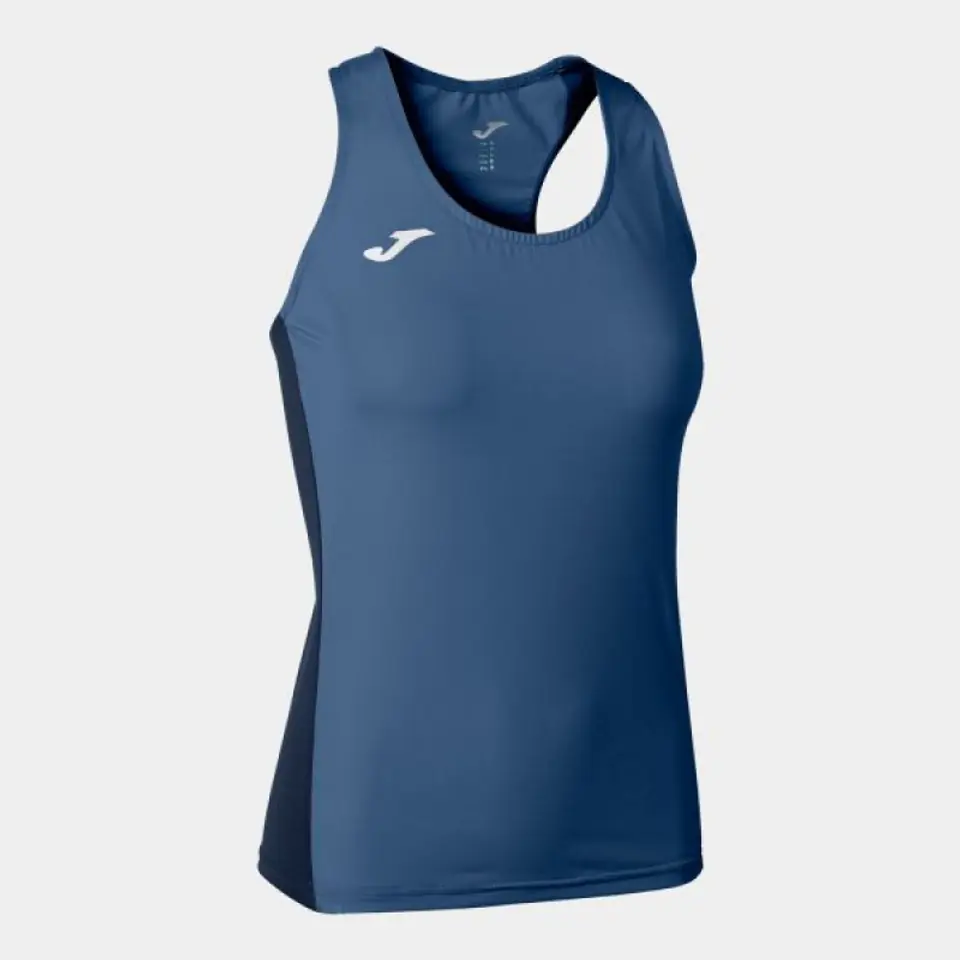 ⁨Koszulka Joma R-Winner Tank Top W 901671. (kolor Niebieski, rozmiar 2XS)⁩ w sklepie Wasserman.eu