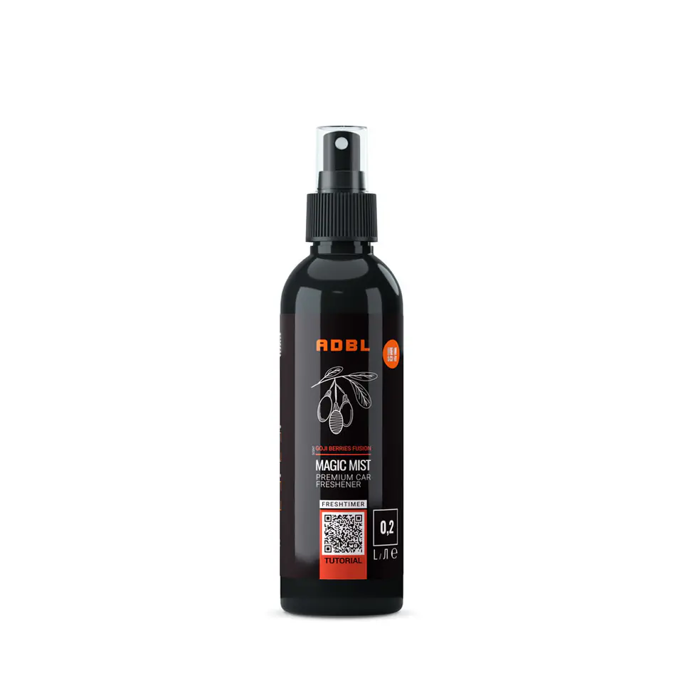 ⁨ADBL Magic Mist Berries Fusion 200ml - odświeżacz powietrza⁩ w sklepie Wasserman.eu