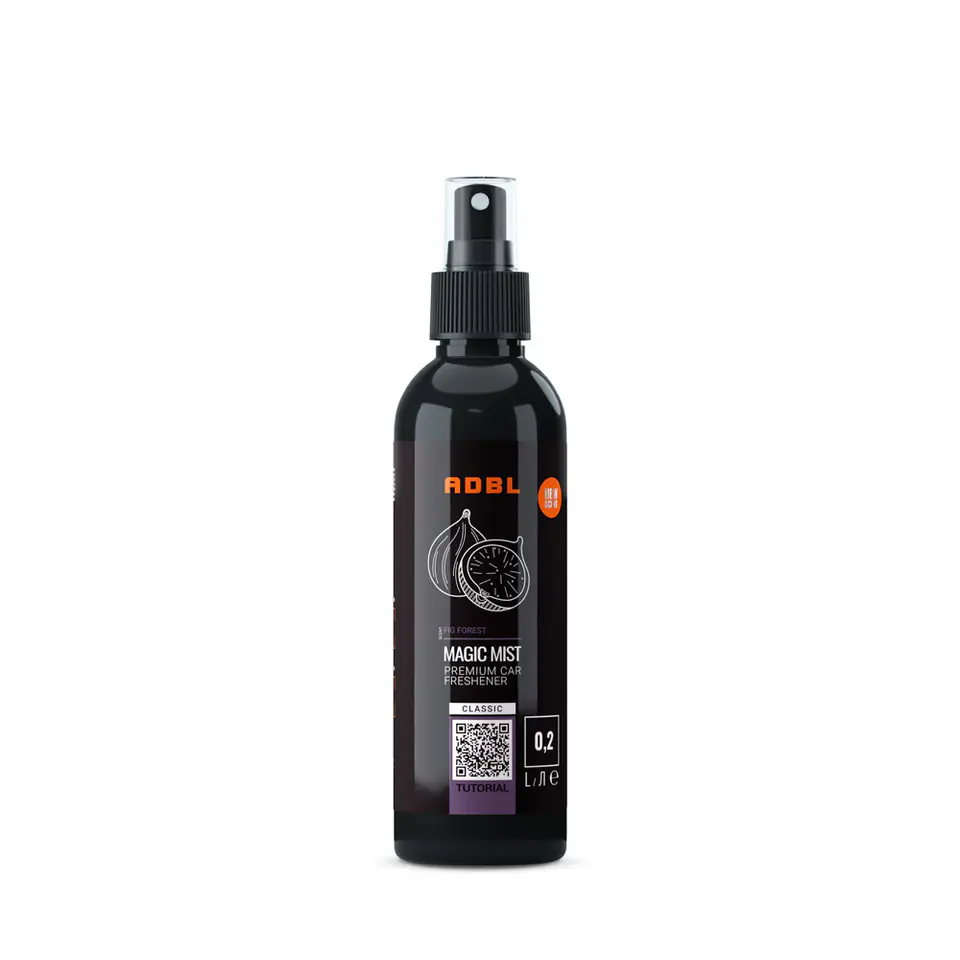 ⁨ADBL Magic Mist Fig Forest 200ml - odświeżacz powietrza⁩ w sklepie Wasserman.eu