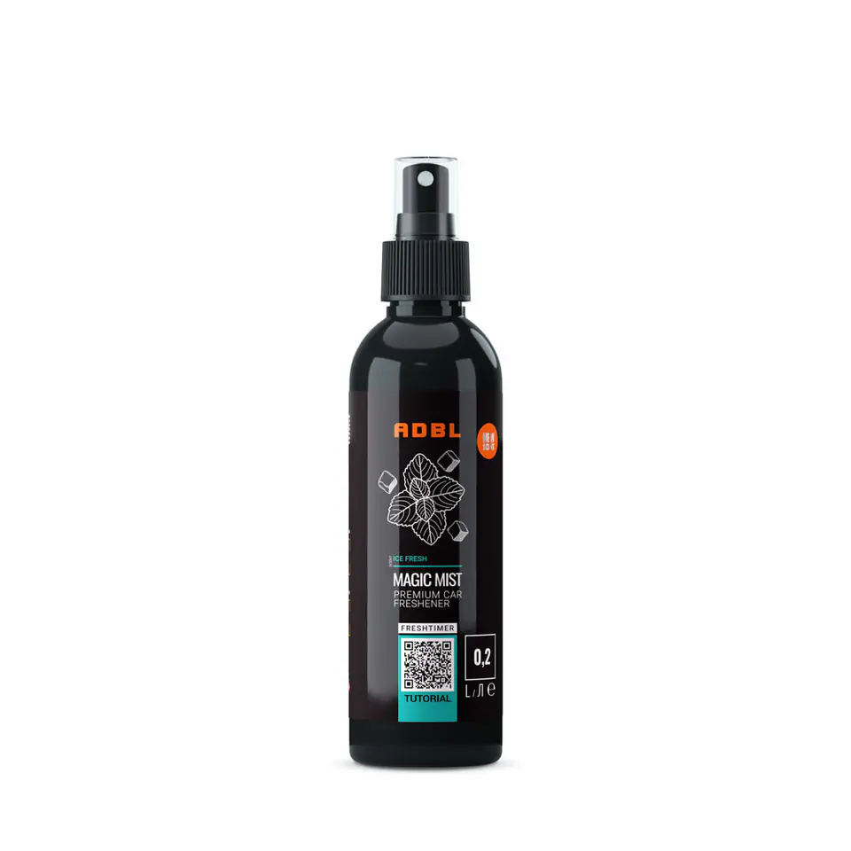 ⁨ADBL Magic Mist Ice Fresh 200ml - odświeżacz powietrza⁩ w sklepie Wasserman.eu