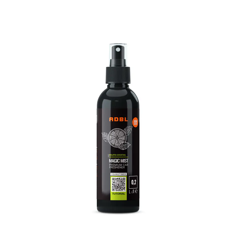 ⁨ADBL Magic Mist Mojito Cocktail 200ml - odświeżacz powietrza⁩ w sklepie Wasserman.eu