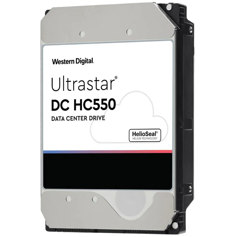 ⁨Western Digital Ultrastar DC HC550 18TB⁩ w sklepie Wasserman.eu