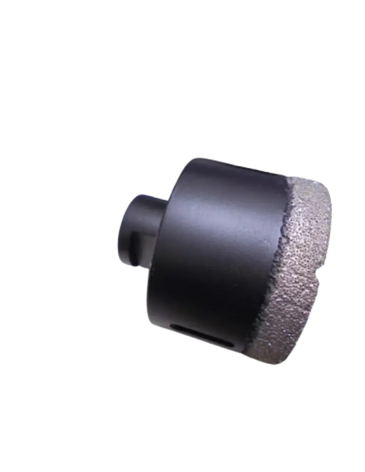 ⁨Otwornica do gresu ceramiki granitu Kinczyk fi 68mm M14⁩ w sklepie Wasserman.eu