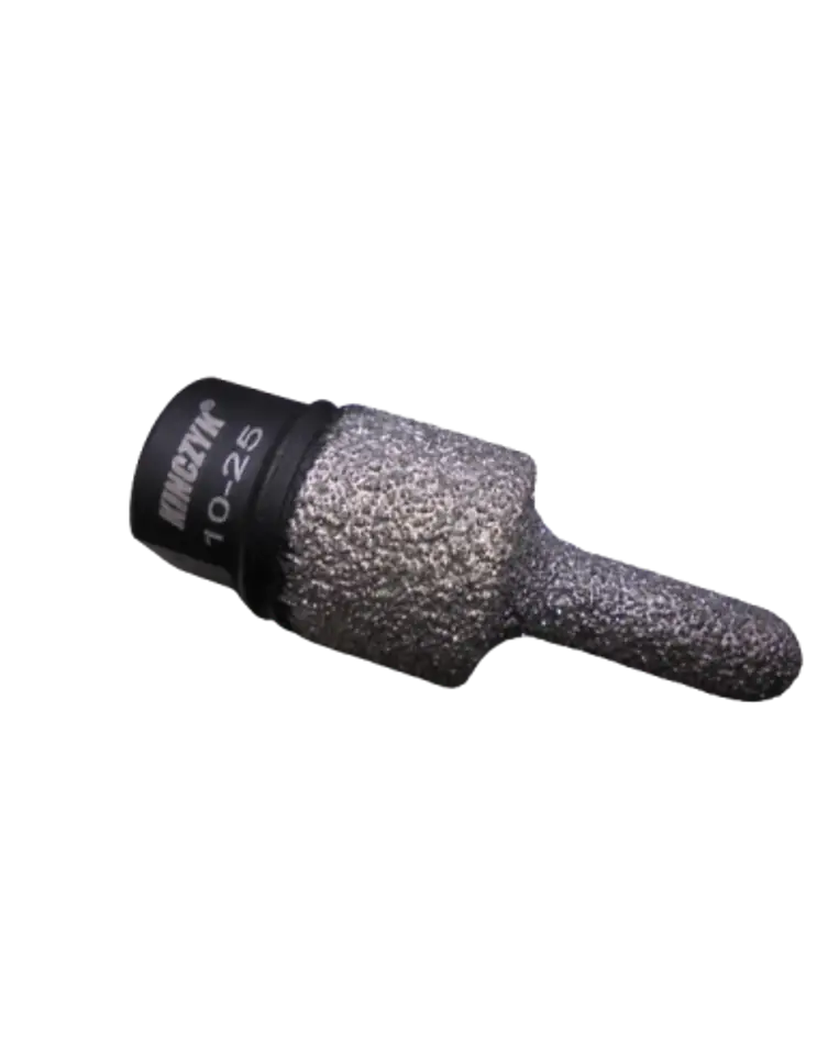 ⁨FREZ OTWORNICA DIAMENTOWA PALCOWY 10/25MM GRES CERAMIKA KAMIEŃ⁩ w sklepie Wasserman.eu